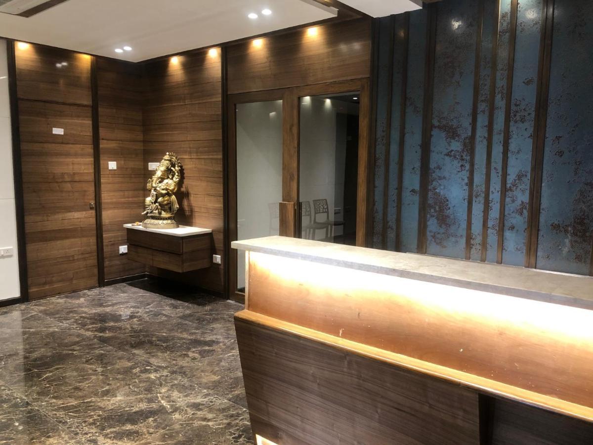Hotel Circle Inn アーメダバード エクステリア 写真