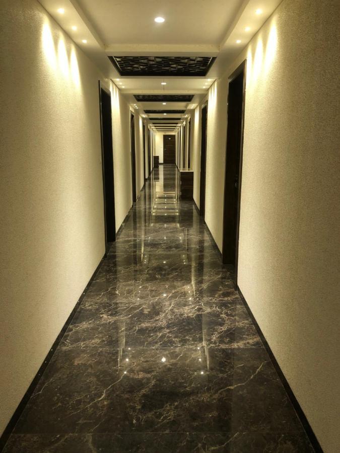 Hotel Circle Inn アーメダバード エクステリア 写真