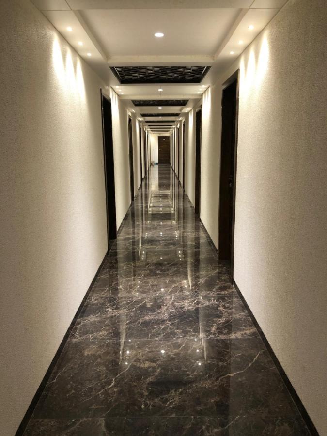Hotel Circle Inn アーメダバード エクステリア 写真
